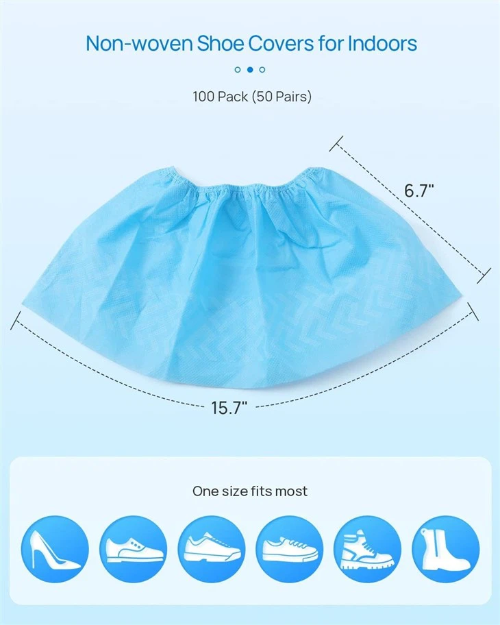 non woven shoes cover