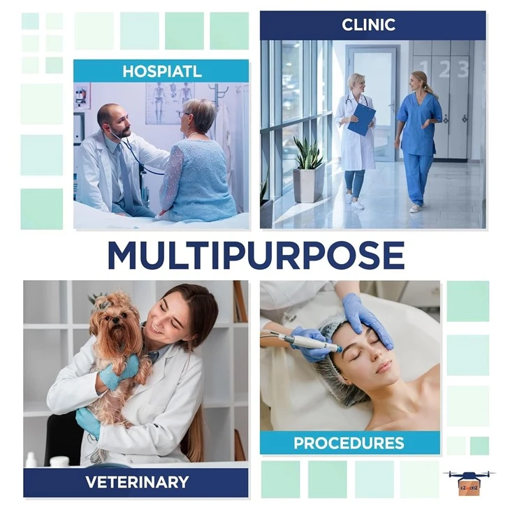 disposable drapes for patients
