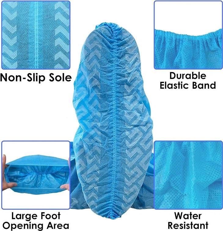 disposable shoe cover non woven
